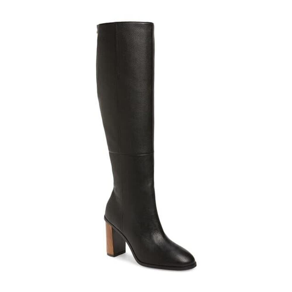 Ted Baker Black Ankle Boots